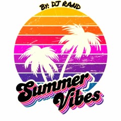 MIX SUMMER VIBES(Me Mataste, La Temperatura, 12x3, Sobrio, Yonaguni, Pam Pam, One Dance) - DJ RAND