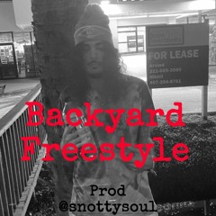 Backyard Freestyle
