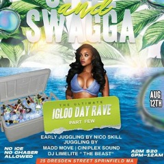 STYLE & SWAGGA PT FEW IGOOL DAY RAVE PROMO MIX 2022