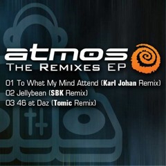 Atmos - 46 At Daz - Tomic Remix