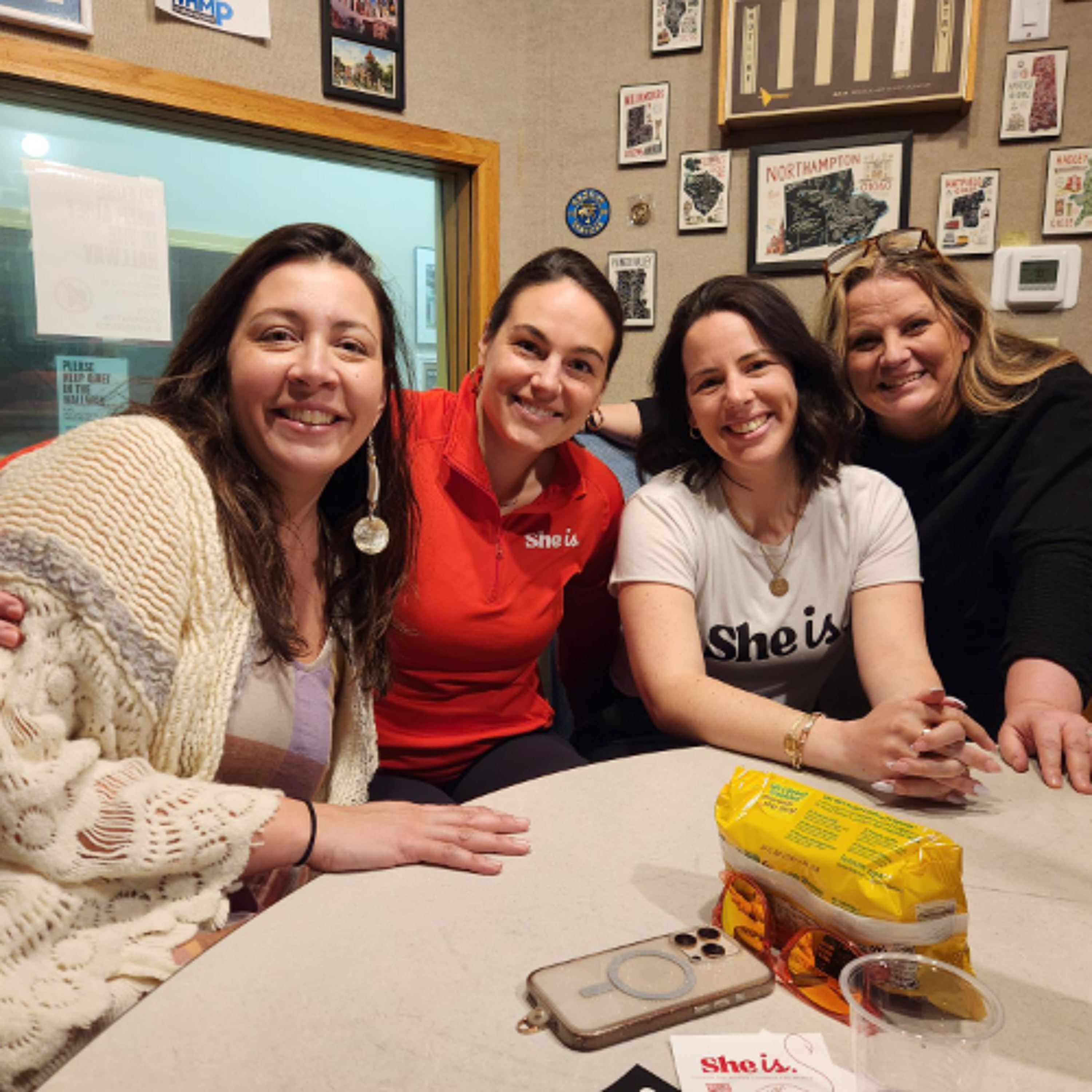 Western Mass Business Show on 4.18.26 - She Is episode artwork