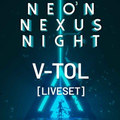 [LIVESET] V-TOL @ Neon Nexus Night | 03-01-25 (Hardstyle, Rawstyle)