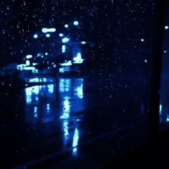 blue rain (The Thousandth Tear)