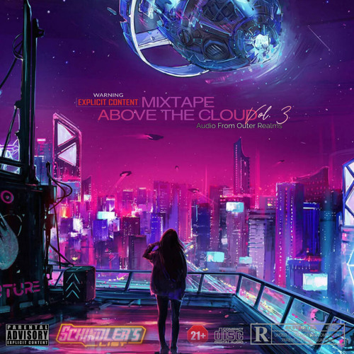 Above The Cloud Vol. 3 [BREAKBEAT] EXO • MILLE’s JAKARTA