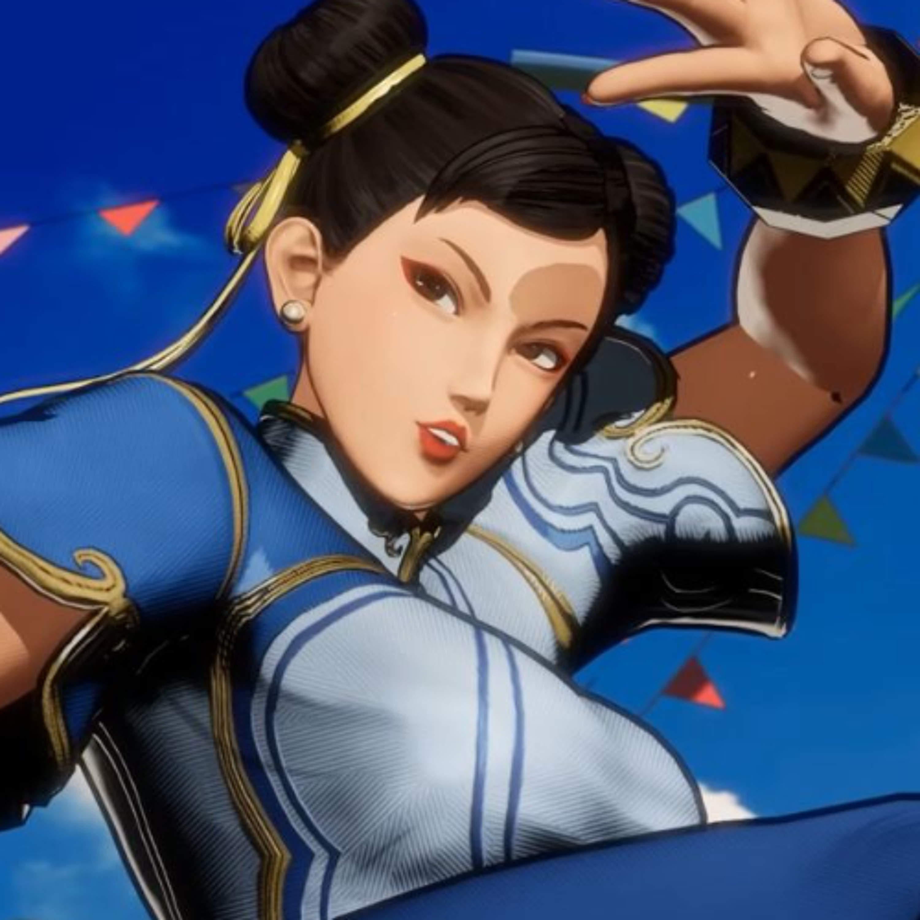 NU-CPS2 ORIGINALS - FATAL FURY: CotW - CHUN-LI (DEMO) episode artwork