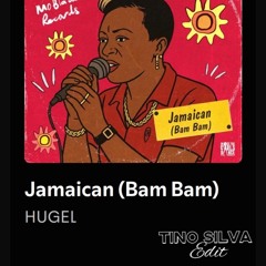 BAM BAM - HUGEL (TINO SILVA LATIN HOUSE GUARACHEE 2026)