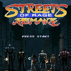 AK-1 - Street of Rage Max Rasen
