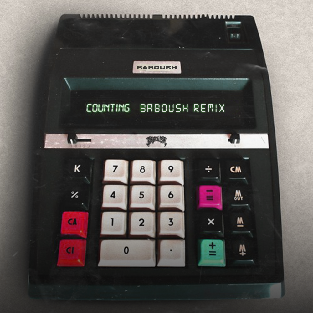 Hamdi – Counting (BabousH Remix)
