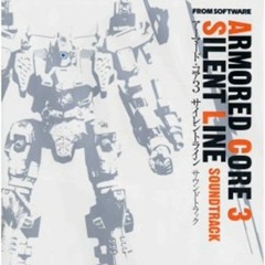 Armored Core Silent Line Monkey Likes Daddy