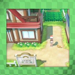 Pokémon Red/Blue - Pallet Town (Arrangement 2)