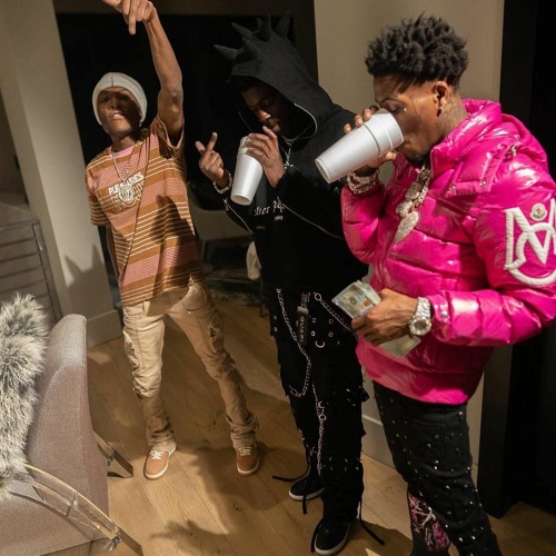 BWay Yungy - Like Your Style (feat. OG 3Three)