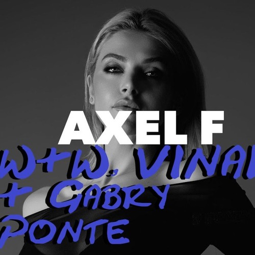W&W x VINAI - AXEL F (Take It To The Floor) [with Gabry Ponte] ( oceanflight hard dance REMIX 2024