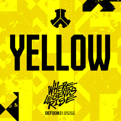 YELLOW | Defqon.1 2025
