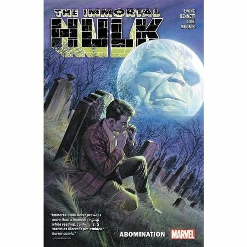 Pdf Ebook Immortal Hulk Vol 4 Abomination W O R D By Arlinda Acuff