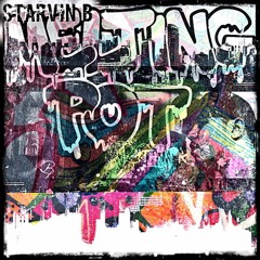 Starvin B - Melting Pot [LIMITED CD] SNIPPETS