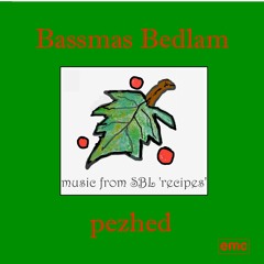 SBL 'Bassmas Bedlam' Recipe Dishes