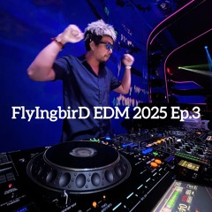 Teaser FlyIngbirD EDM 2025 Ep.3