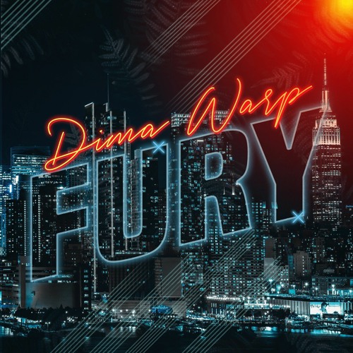 Dima Warp - Fury (Original mix)