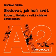 Michal Špína: Sledovat, jak hoří svět