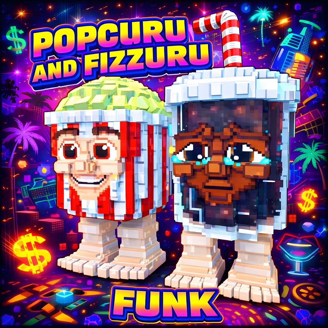 Stream FUKLAB | Listen to POPCURU AND FIZZURU FUNK playlist online for ...