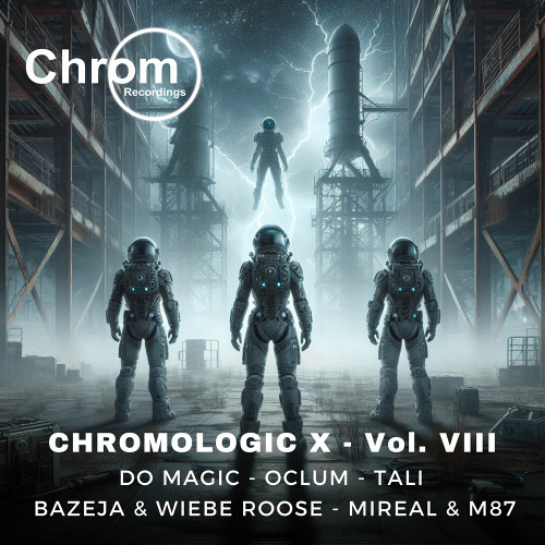 MIREAL, M87 - Echoes of You [Chrom Recordings]