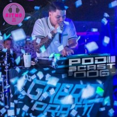 GABRIEL PRATTI PODCAST 006 (Ritmo ES 027)