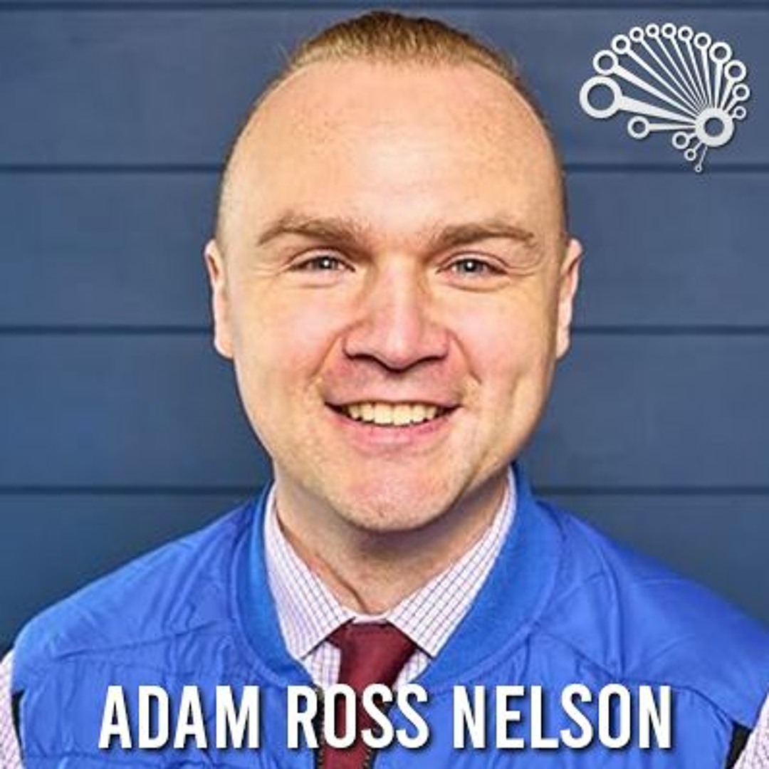 780: How to Become a Data Scientist, with Dr. Adam Ross Nelson