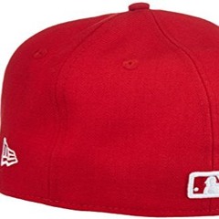 red cap