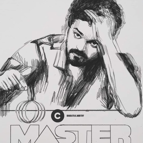 Bharath _Master - Vaathi Raid BGM _Thalapathy ..♥️🔥