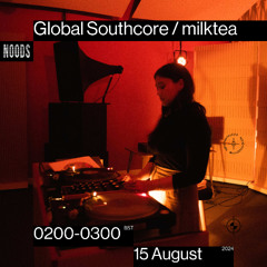 noods radio - milktea - global southcore