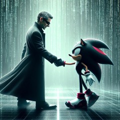 Keanu & Shadow, the inner fankid inside me now knows bliss