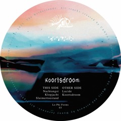 TL PREMIERE : Canvax - Klopjacht [Lo Phi Forms Records]