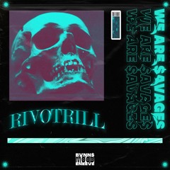 WE ARE $AVAGES by MOOD X BVNN$ X ENEEVE