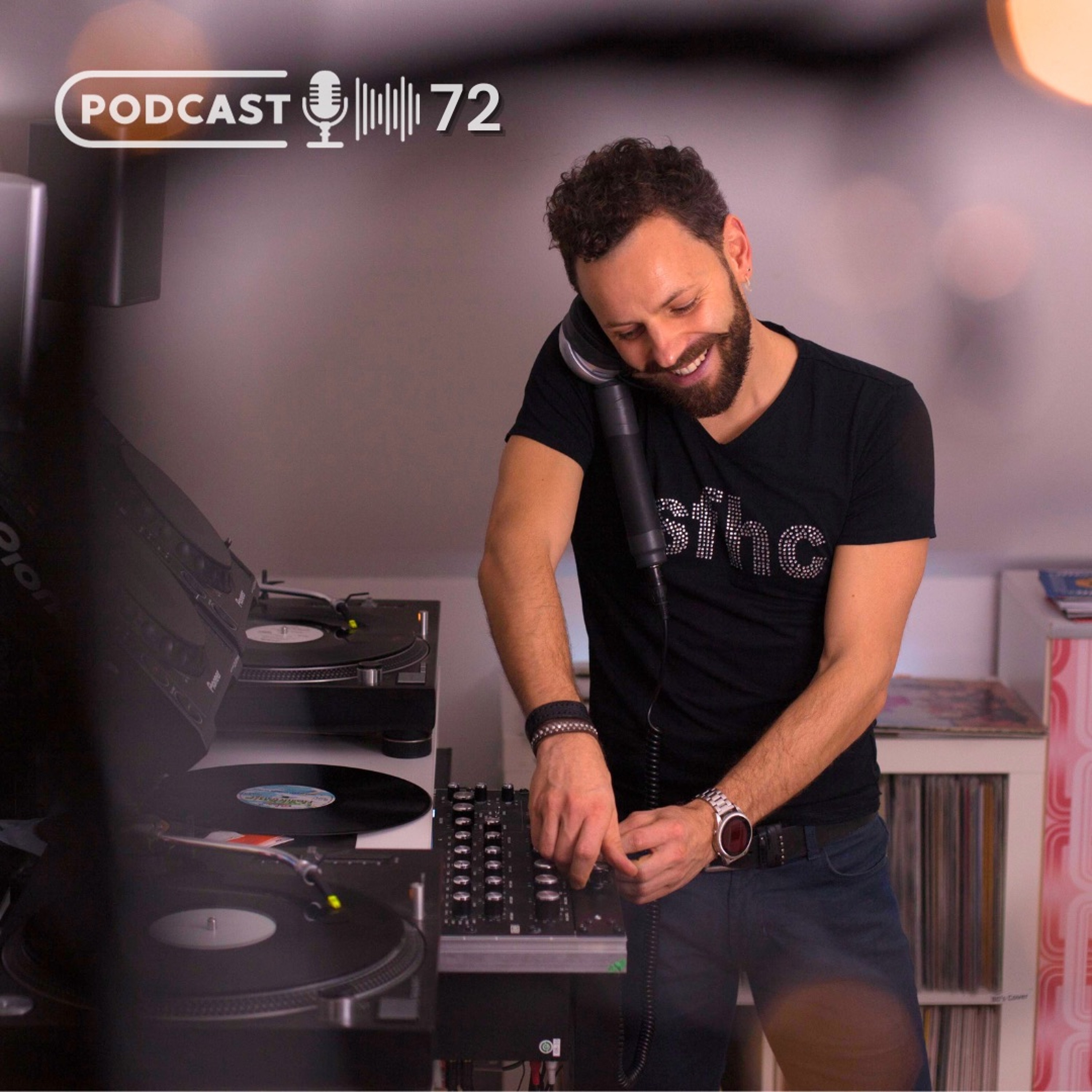 DJ Tomby presents SFHC Podcast