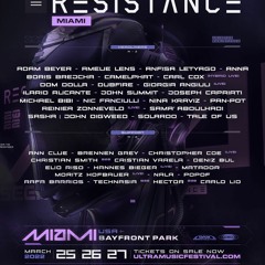 Carl Cox - Ultra Miami 2022 Day 1