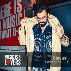 Lovecast 391 - Siavash [MI4L.com]