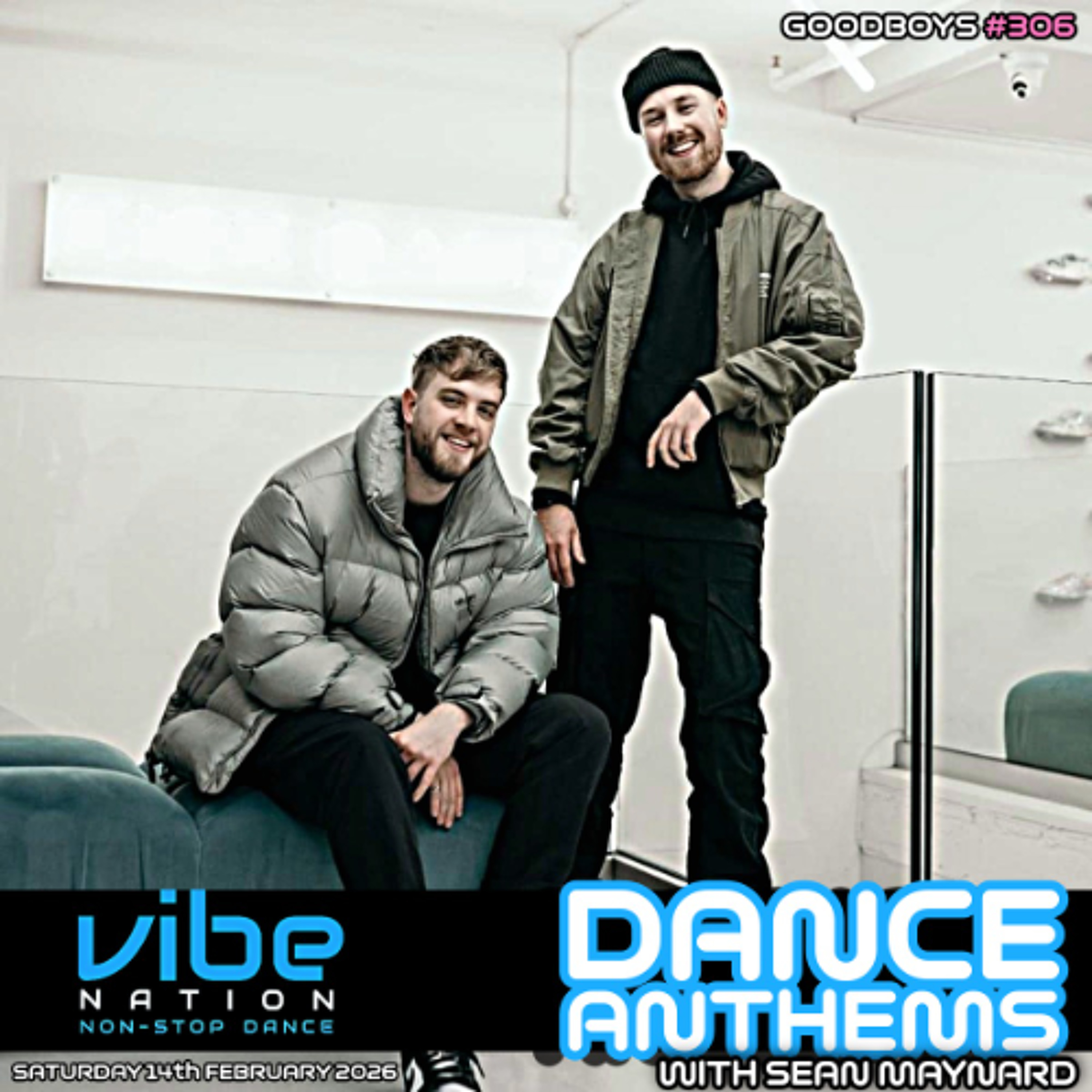 Dance Anthems Radio Show
