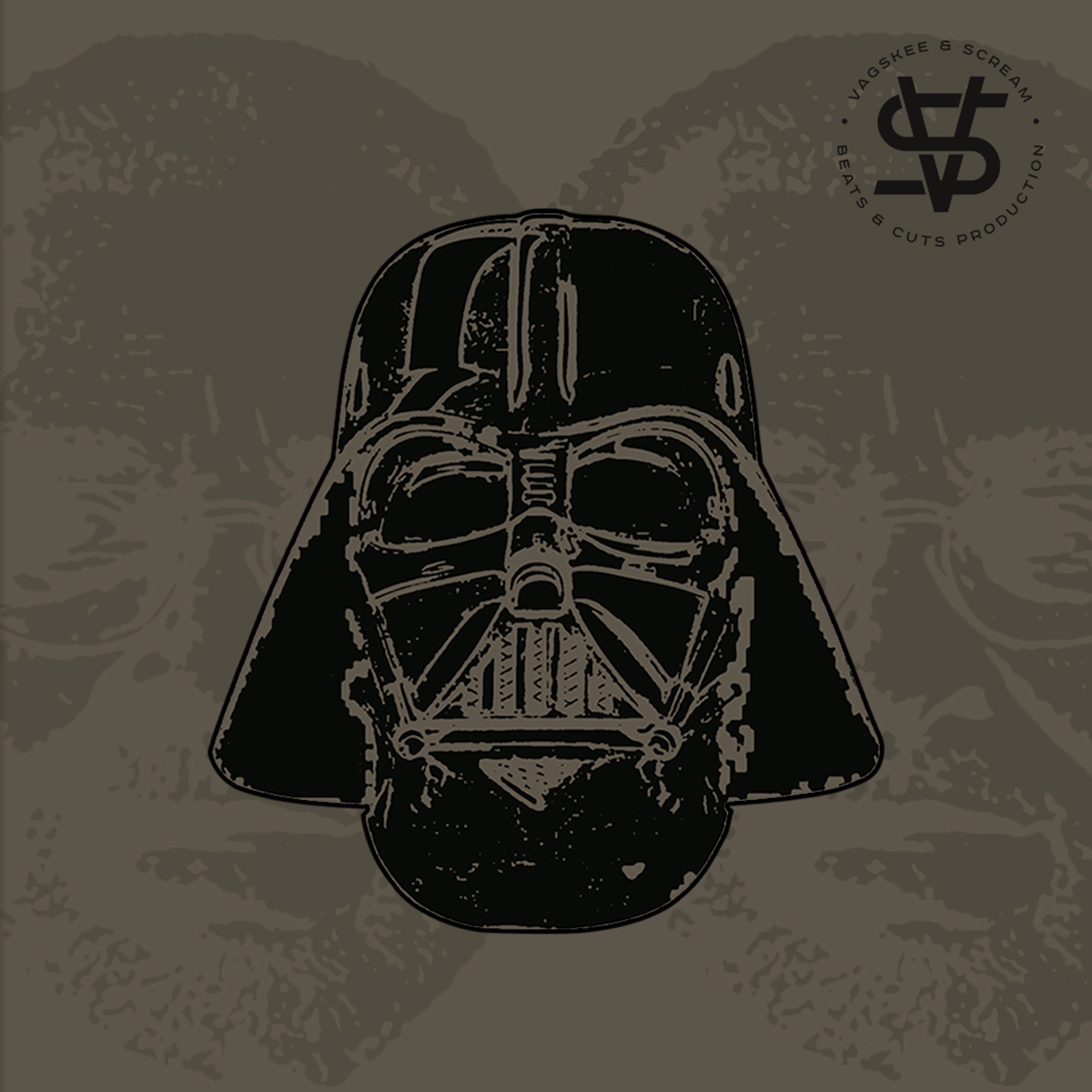 Herunterladen Vagskee & Scream (South Dj's) - Voice Of Darth Vader