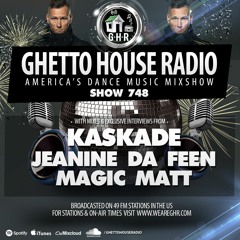 GHR - Show 748 - Kaskade and More