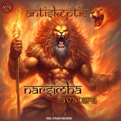 NARSIMHA AVATARA (Original) [180Bpm]