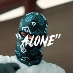 [FREE] Drill Type Beat - Alone