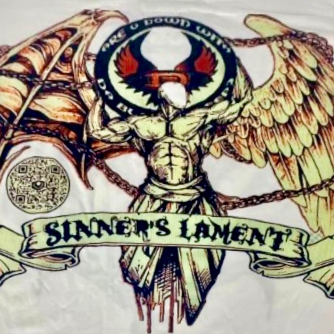 DA’ BLACK SHEEP- SINNER'S LAMENT