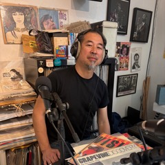 Outsiders: Lexis (Music is My Sanctuary) w/ Aki (Cosmos Records) @ Kiosk Radio 21.11.2024