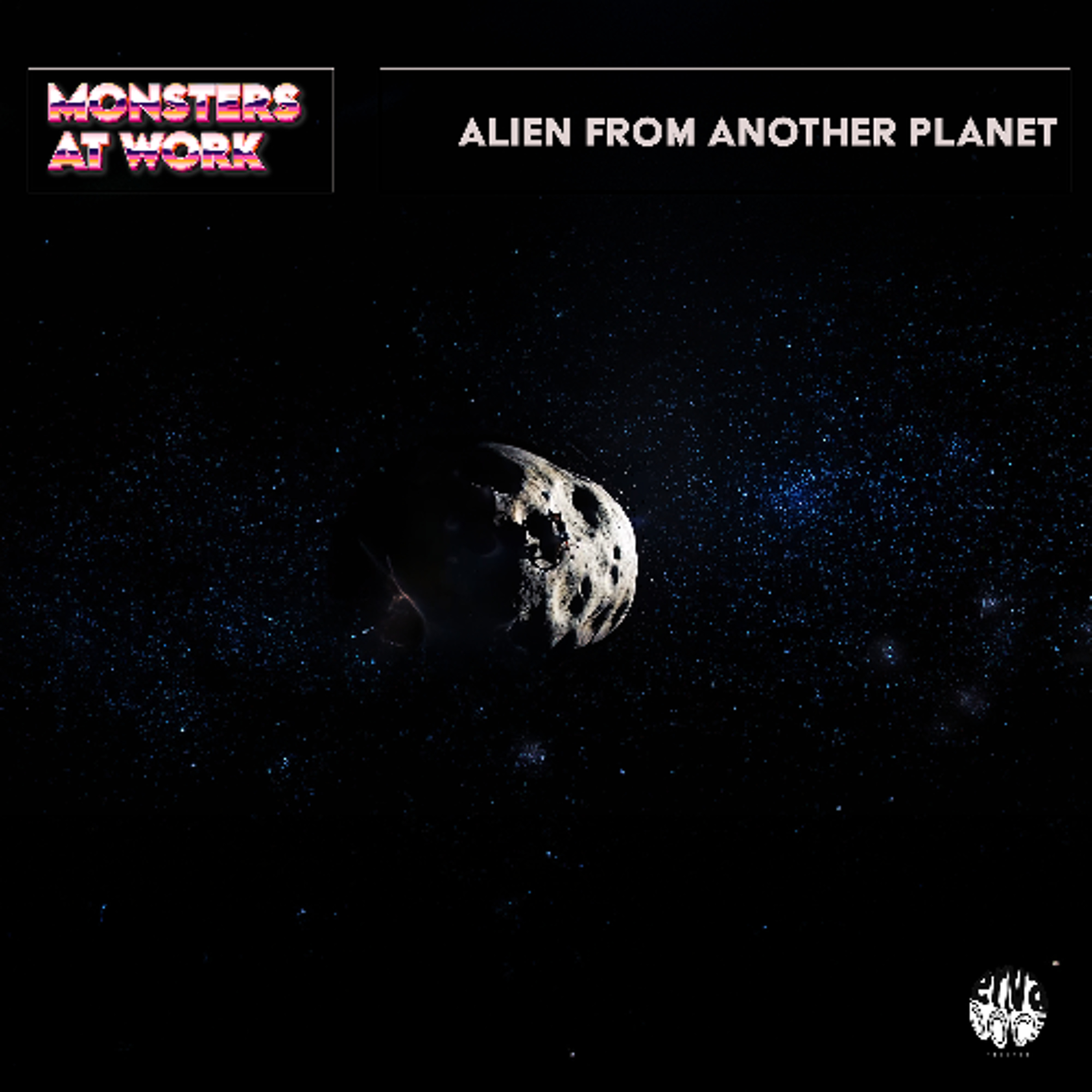 Alien From Another Planet episode artwork