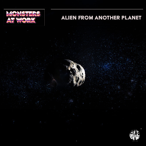 Alien From Another Planet