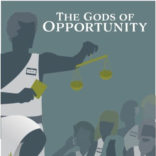 Gods of Opportunity Complete Audio Book by Steven Zyskowski