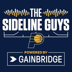 The Sideline Guys Powered by Gainbridge: Round 2 Preview - Pacers vs. Knicks