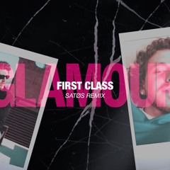 Jack Harlow x Fergie - First Class (SATØS Remix)