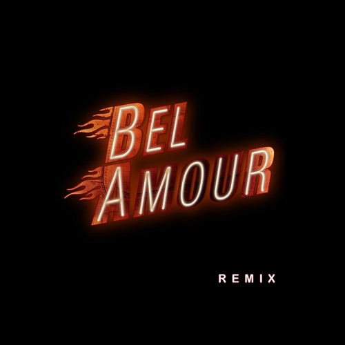 Stream RAW Bel Amour (Justine Sainte) by Justine Sainte (Official