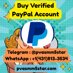 How To Buy, Verified PayPal Accounts A Step By Step Guide